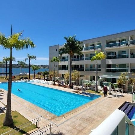 Incrivel Apartamento Brisas Lago บราซิเลีย ภายนอก รูปภาพ