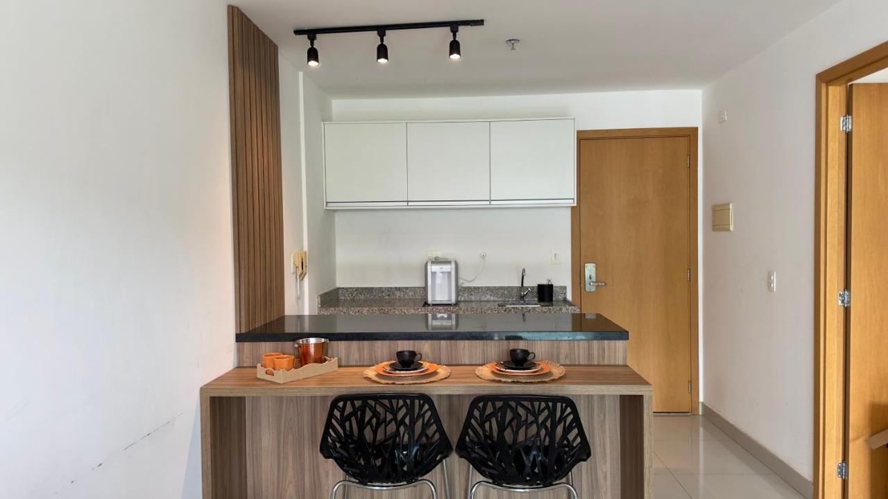 Incrivel Apartamento Brisas Lago บราซิเลีย ภายนอก รูปภาพ