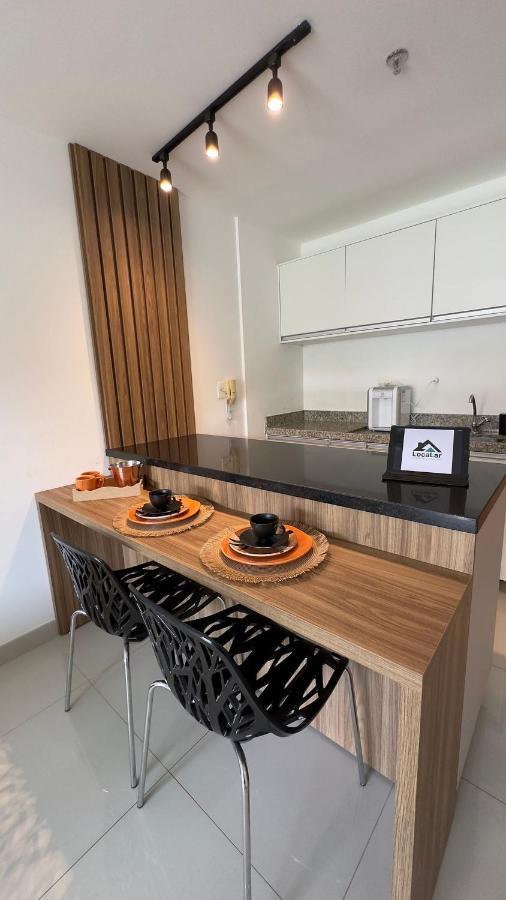 Incrivel Apartamento Brisas Lago บราซิเลีย ภายนอก รูปภาพ