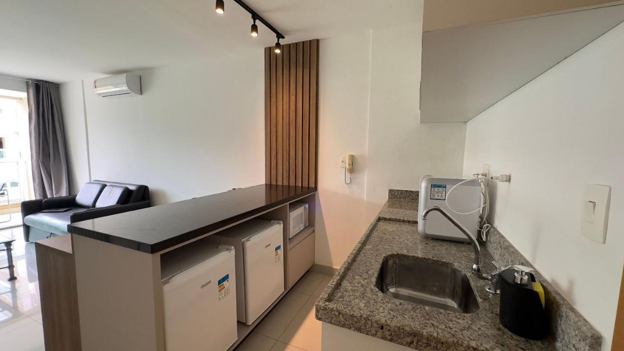 Incrivel Apartamento Brisas Lago บราซิเลีย ภายนอก รูปภาพ