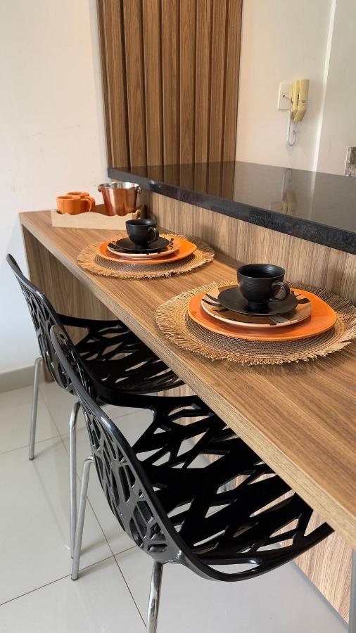 Incrivel Apartamento Brisas Lago บราซิเลีย ภายนอก รูปภาพ