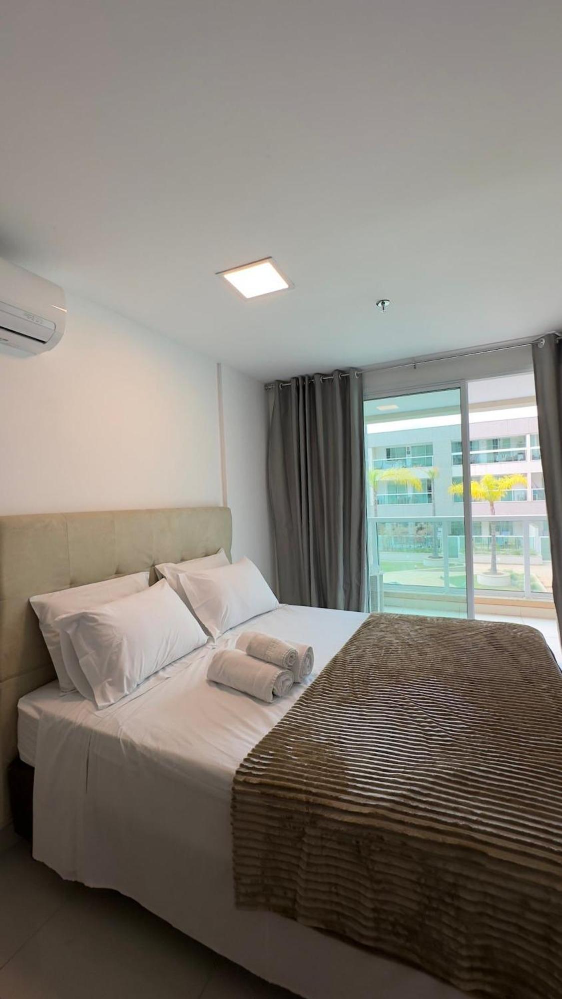 Incrivel Apartamento Brisas Lago บราซิเลีย ภายนอก รูปภาพ