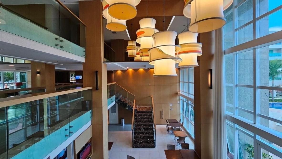 Incrivel Apartamento Brisas Lago บราซิเลีย ภายนอก รูปภาพ
