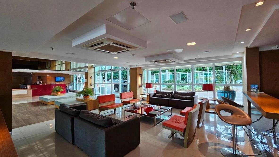 Incrivel Apartamento Brisas Lago บราซิเลีย ภายนอก รูปภาพ