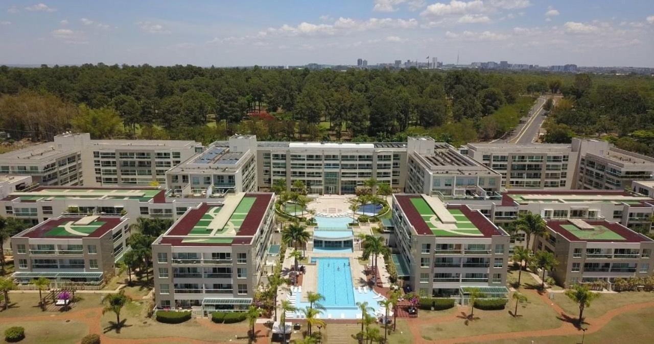 Incrivel Apartamento Brisas Lago บราซิเลีย ภายนอก รูปภาพ