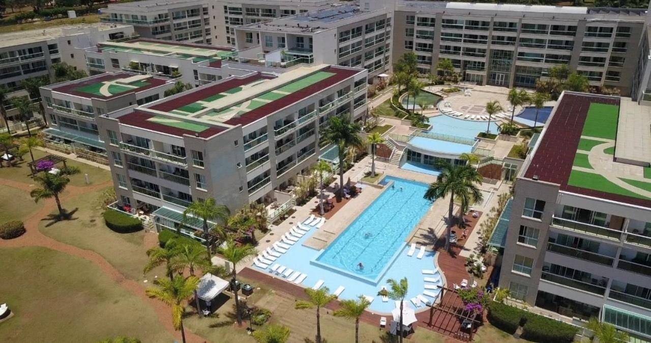 Incrivel Apartamento Brisas Lago บราซิเลีย ภายนอก รูปภาพ