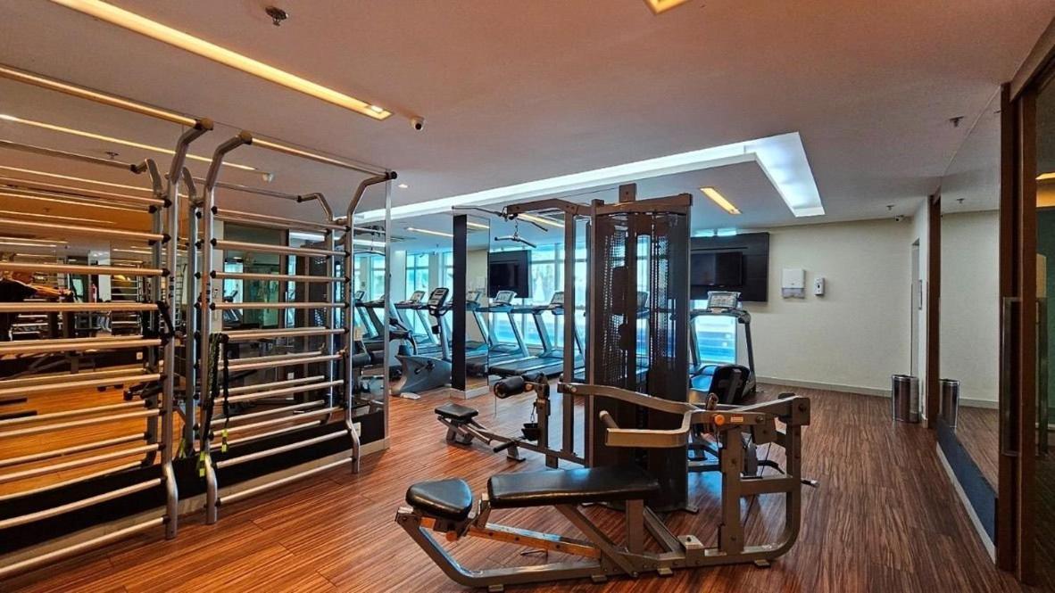 Incrivel Apartamento Brisas Lago บราซิเลีย ภายนอก รูปภาพ