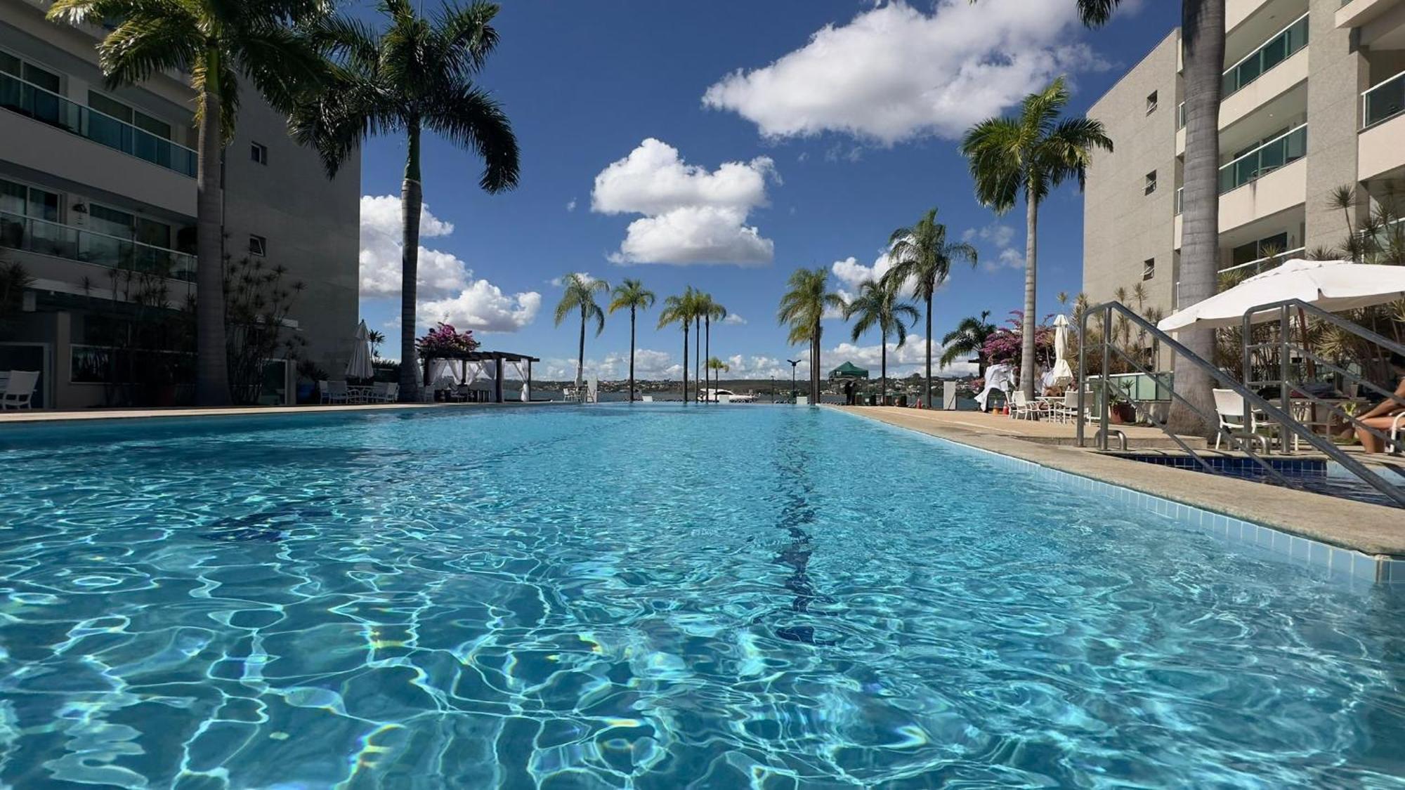 Incrivel Apartamento Brisas Lago บราซิเลีย ภายนอก รูปภาพ