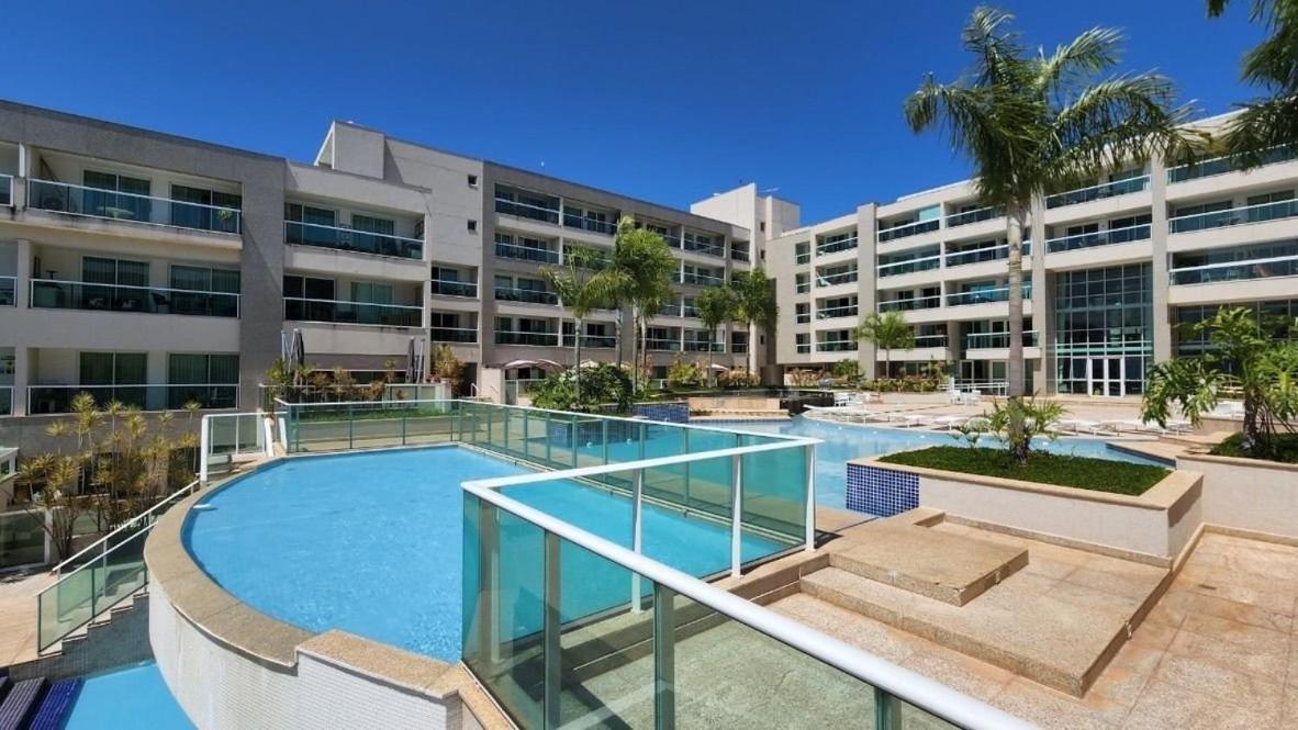 Incrivel Apartamento Brisas Lago บราซิเลีย ภายนอก รูปภาพ