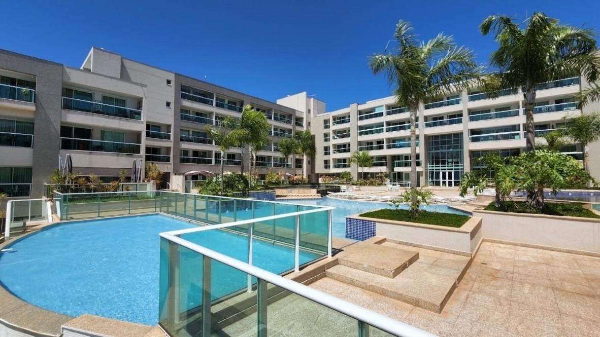 Incrivel Apartamento Brisas Lago บราซิเลีย ภายนอก รูปภาพ