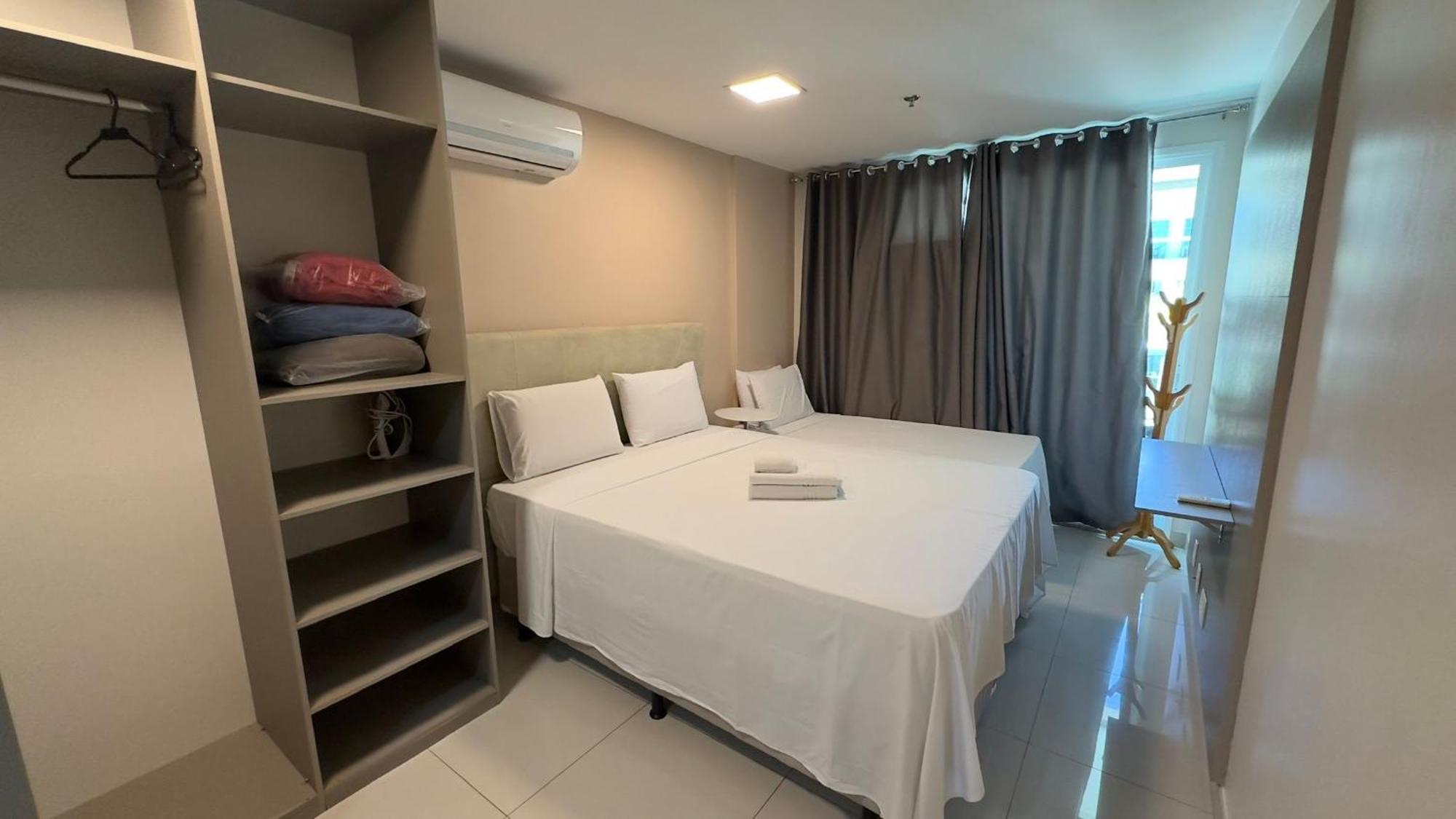 Incrivel Apartamento Brisas Lago บราซิเลีย ภายนอก รูปภาพ
